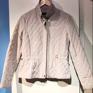 Massimo Dutti Women's Quilted Jacket